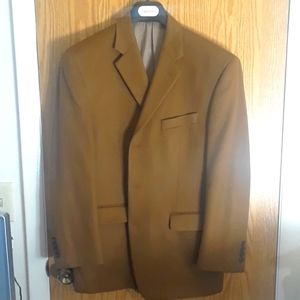 Calvin Klein 100% Veconia Cashmere 31S